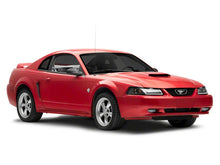 Load image into Gallery viewer, Raxiom 99-04 Ford Mustang Axial Series Headlights w/ LED Bar- Black Housing (Clear Lens) - Raxiom 422712