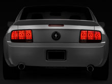 Load image into Gallery viewer, Raxiom 05-09 Ford Mustang Tail Lights- Black Housing (Smoked Lens) - Raxiom 49066