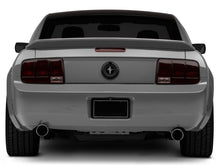 Load image into Gallery viewer, Raxiom 05-09 Ford Mustang Tail Lights- Black Housing (Smoked Lens) - Raxiom 49066