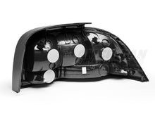 Load image into Gallery viewer, Raxiom 96-98 Ford Mustang Tail Lights- Black Housing (Smoked Lens) - Raxiom 49124