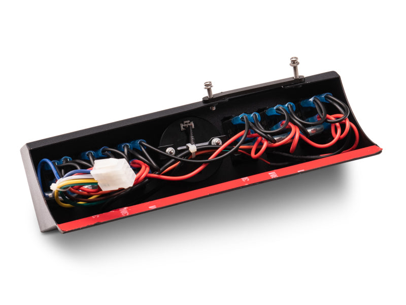 Raxiom 07-18 Jeep Wrangler JK Control Box w/ Switch Panel - Raxiom J131127