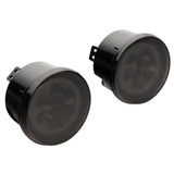 Raxiom 07-18 Jeep Wrangler JK Axial Series LED Turn Signals- Smoked
