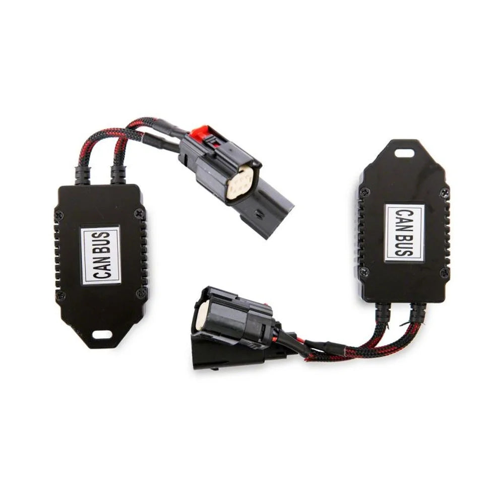 Raxiom 18-23 Jeep Wrangler JL Axial Series Anti-Flicker Harness Kit - Raxiom J164372