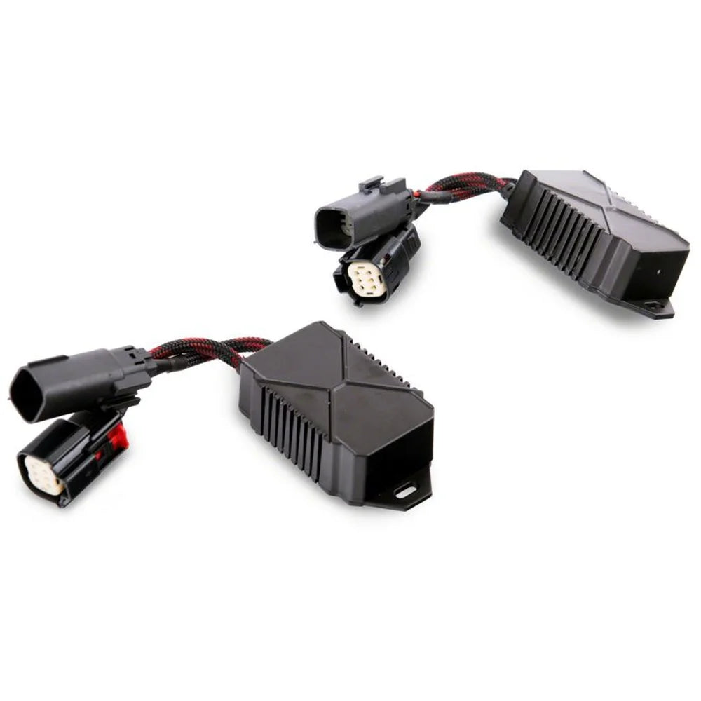 Raxiom 18-23 Jeep Wrangler JL Axial Series Anti-Flicker Harness Kit - Raxiom J164372
