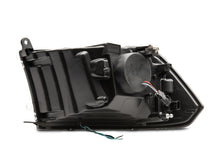 Load image into Gallery viewer, Raxiom 09-18 RAM 1500 LED Halo Projector Headlights- Black Housing (Clear Lens) - Raxiom R111516