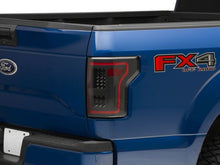 Load image into Gallery viewer, Raxiom 15-17 Ford F-150 LED Tail Lights w/ SEQL Turn Signals- Black Housing (Clear Lens) - Raxiom T544625