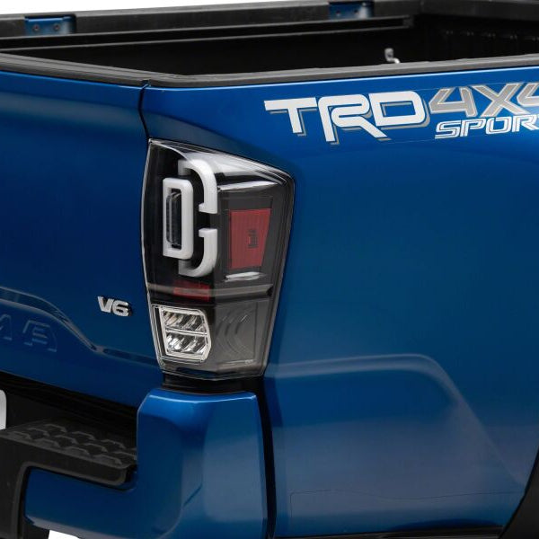 RAXTT30331 Raxiom XW Sequential LED Tail Lights 2016-2023 Tacoma