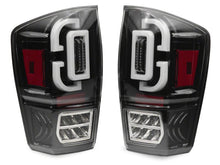 Load image into Gallery viewer, RAXTT30331 Raxiom XW Sequential LED Tail Lights 2016-2023 Tacoma