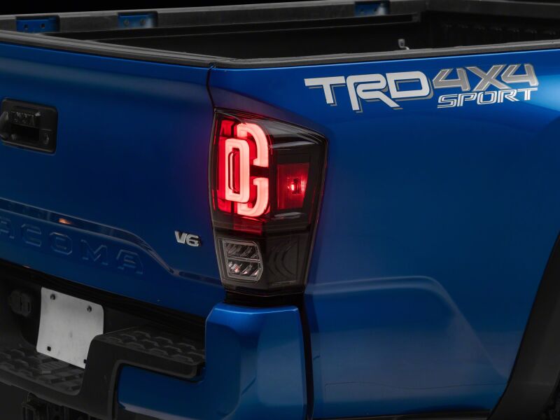 RAXTT30331 Raxiom XW Sequential LED Tail Lights 2016-2023 Tacoma