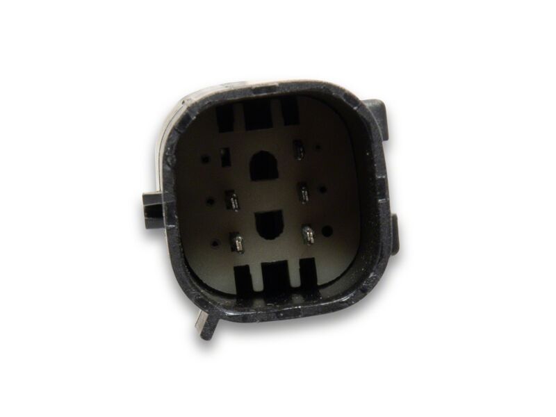 Raxiom Raxiom15-20 Ford F-150 LDS Series LED Tail Lights- Black Housing- Clear Lens
