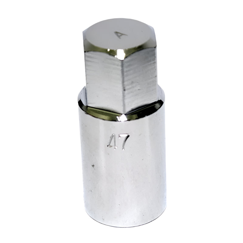 Rays Key Number 47 Replacment Key L42 Long Type - Rays WRKEY47L