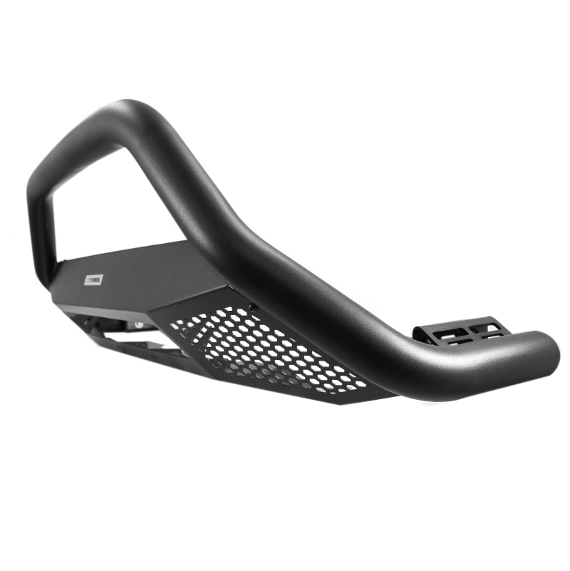 RC4 LR Frame - 2in - Textured Black - Black Ops Auto Works