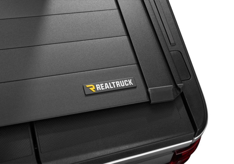 Retrax RealTruck 15-20 Ford F-150 SuperCrew/SuperCab 5.5ft Bed RetraxPRO EZ-Off FRC-4000