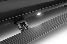 Load image into Gallery viewer, RealTruck 19-24 Ram 1500 Crew Cab 4dr VoltStep Electric Running Board Kit (No Drill) - Tex. Blk Go Rhino GOR20430687PC