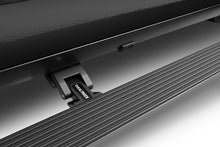 Load image into Gallery viewer, RealTruck 19-24 Ram 1500 Crew Cab 4dr VoltStep Electric Running Board Kit (No Drill) - Tex. Blk Go Rhino GOR20430687PC
