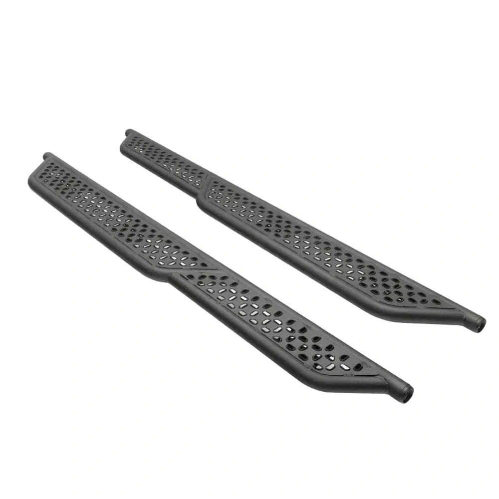 RealTruck N-Fab RBF58-87406-26T Tacoma Double Cab Growler Sport running boards in textured black