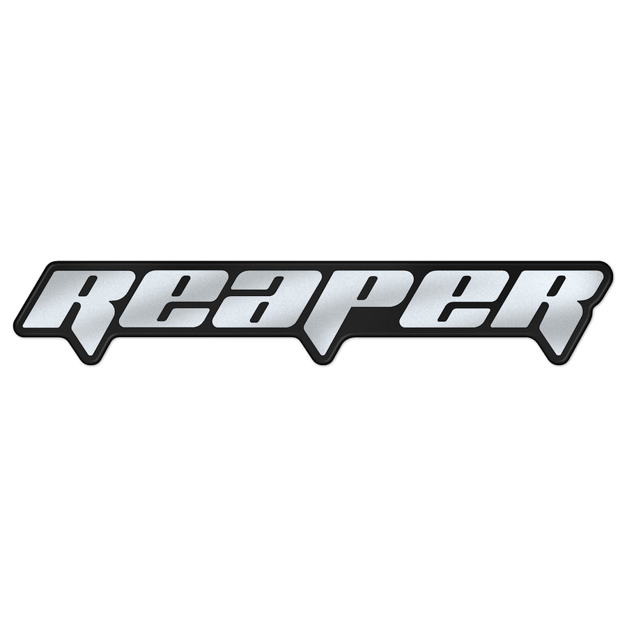 Reaper Grille Badge - Black Ops Auto Works
