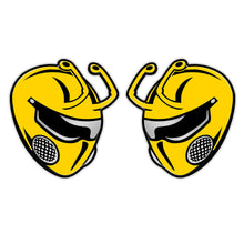 Load image into Gallery viewer, 1320 Bee Head Fender Badge - Black Ops Auto Works