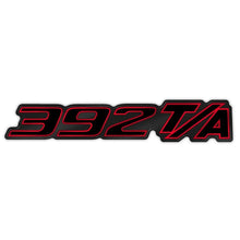 Load image into Gallery viewer, Rebadge Design &amp; Graphics RBD392TOGB Exterior Trim for Dodge Durango - product photo