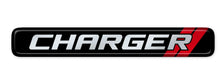 Load image into Gallery viewer, Charger Dash Badge - Rebadge Design &amp; Graphics CDB-RED