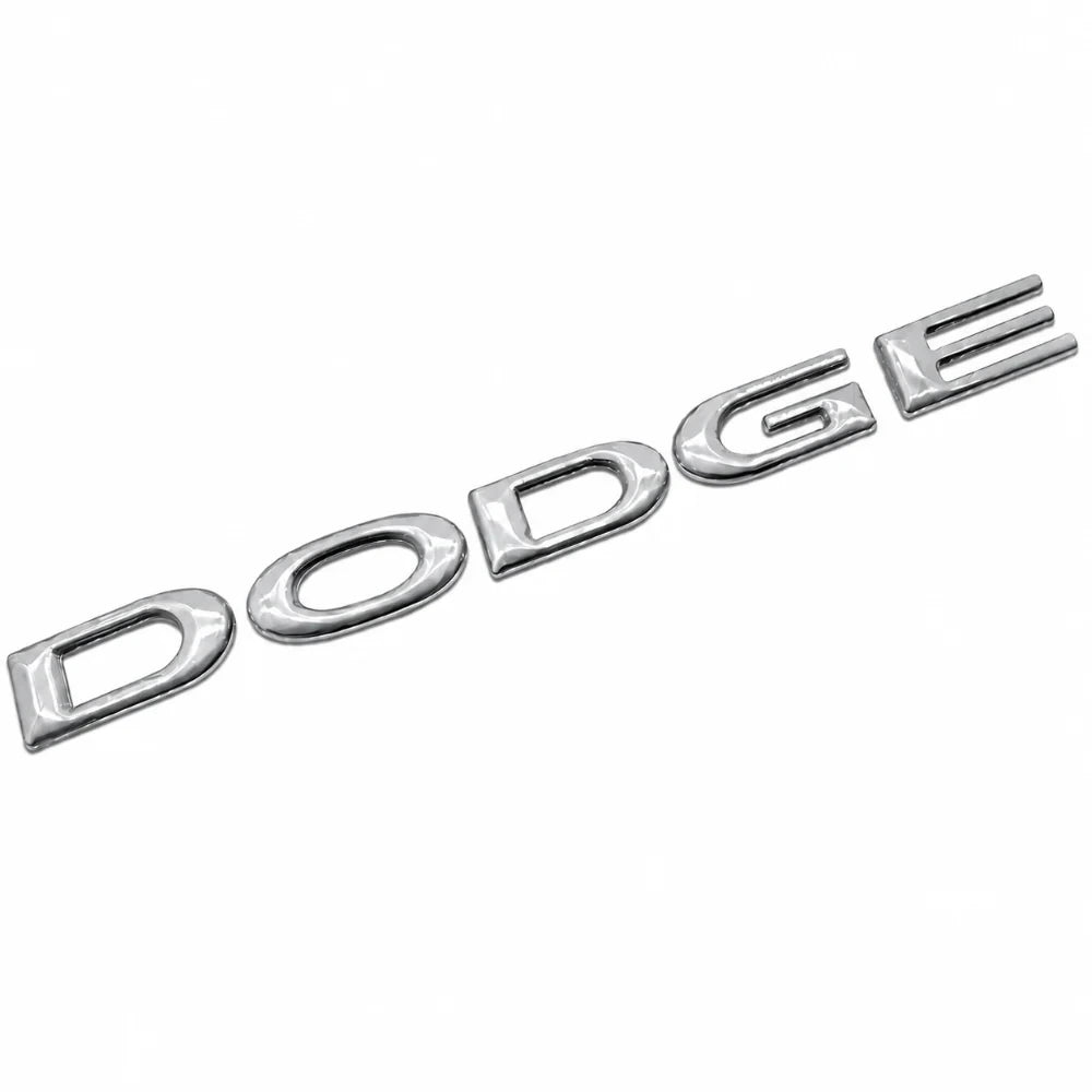 Rebadge Design & Graphics RBDDDTBI-Red Exterior Trim for Dodge Durango - gallery image