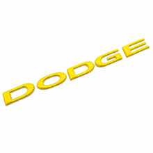 Load image into Gallery viewer, Rebadge Design &amp; Graphics RBDDDTBI-Red Exterior Trim for Dodge Durango - gallery image