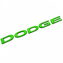 Load image into Gallery viewer, Rebadge Design &amp; Graphics RBDDDTBI-Red Exterior Trim for Dodge Durango - gallery image