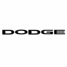 Load image into Gallery viewer, Rebadge Design &amp; Graphics RBDDDTBI-Red Exterior Trim for Dodge Durango - product photo