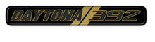 Load image into Gallery viewer, Gold Daytona 392 Dash Badge - Rebadge Design &amp; Graphics GD392DB