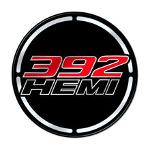 Load image into Gallery viewer, 392 Engine Bay Cup Holder Inlay - Rebadge Design &amp; Graphics SEBCHI