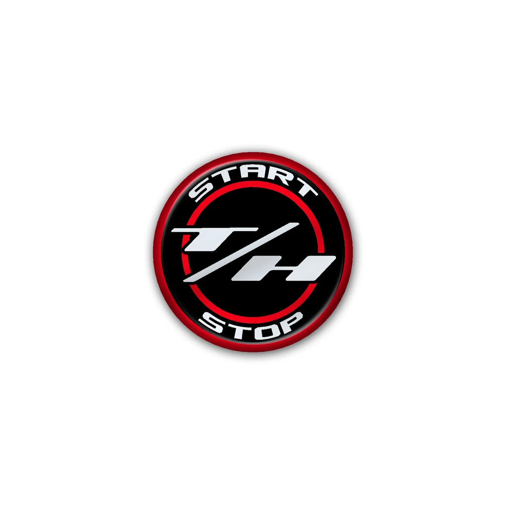 T/H Start Button - Rebadge Design & Graphics T/HSB