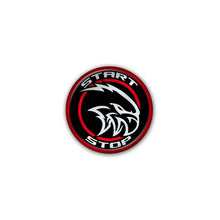 Load image into Gallery viewer, Trackhawk Start Button - Rebadge Design &amp; Graphics TSB