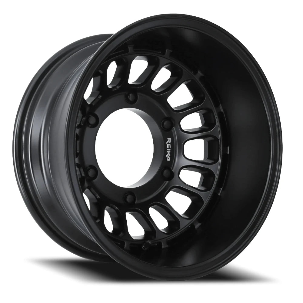 Reika Rambler 3500 R35V SB 17x8 -110 6x205mm 161.1mm Satin Black wheel, R35780102503 — product image 1