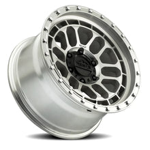 Load image into Gallery viewer, Reika Rambler R35 RW 17x9 -12 6x127mm 78.1mm Machined Raw Aluminum wheel, R35790125036F — product image 2