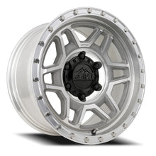 Load image into Gallery viewer, Reika Trooper R40 M 17x8.5 +0 6x135mm 87.1mm Machined Aluminum wheel, R40785003636F — product image 1