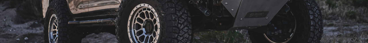 Reika Wheels Parts and Accessories