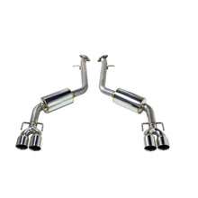 Load image into Gallery viewer, Remark RO-TSE3-DM Muffler Axle-Back Exhaust - 2015-2025 Lexus RC and 2017-2020 Lexus IS - Remark RO-TSE3-DM