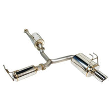 Load image into Gallery viewer, Remark 2000-2009 Honda S2000 Single Exit Cat-Back System w/Stainless Steel Tip - Black Ops Auto Works