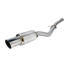 Load image into Gallery viewer, Remark 2009+ Nissan 370Z Cat-Back Exhaust R1-Spec w/Single Stainless Steel Exit - Black Ops Auto Works