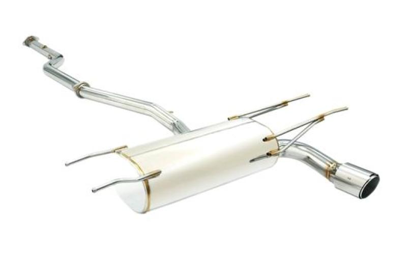 Remark 2015+ Mazda MX-5 ND (A/T) Cat-Back Exhaust w/Stainless Steel Tip Cover-Catback-Remark-
