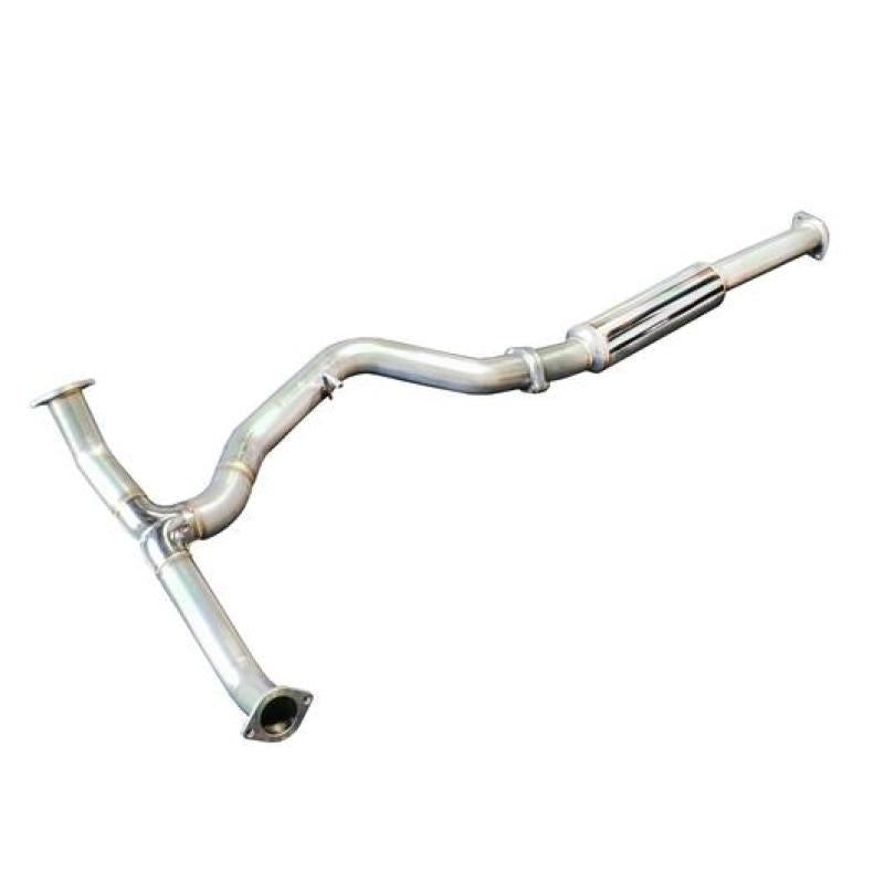 Remark 2015+ Subaru WRX/STI VA Resonated Mid Pipe - Black Ops Auto Works