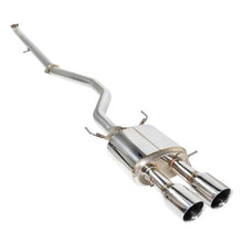 Load image into Gallery viewer, Remark 2017 Civic Si 4 Door Sedan Cat Back Exhaust w/Stainless Double Wall Tip (Not Resonated) - Black Ops Auto Works