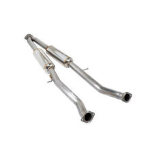 Load image into Gallery viewer, Remark 2017+ Infiniti Q50 (2WD) Resonated Mid Pipe - Black Ops Auto Works