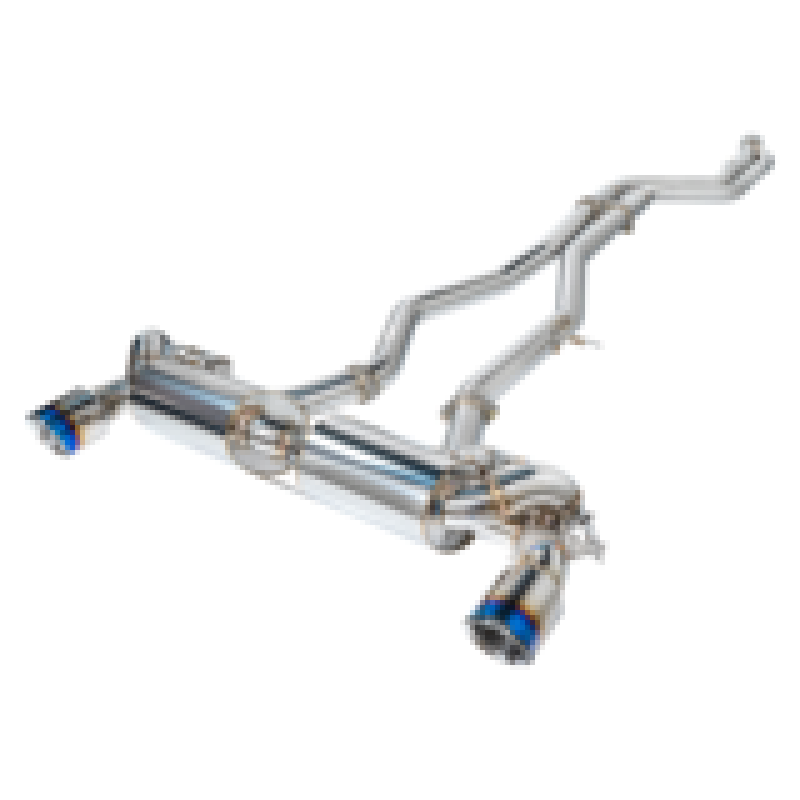 Remark 2020 Toyota GR Supra A90 (DB42) Cat-back Exhaust - Stainless Steel - Black Ops Auto Works