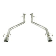 Load image into Gallery viewer, Remark 2021+ Lexus IS350 Axle Back Exhaust w/Stainless Steel Single Wall Tip - Black Ops Auto Works