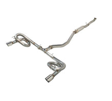 Load image into Gallery viewer, Remark 2022+ Honda Civic Si FE1 Sport Touring (Link Loop) Catback Exhaust w/ Stainless Steel Tip-Catback-Remark-