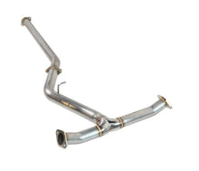 Load image into Gallery viewer, Remark 2022+ Subaru WRX Mid-Pipe Kit (Non-Resonated)-Connecting Pipes-Remark-
