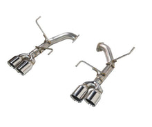 Load image into Gallery viewer, Remark 2022+ Subaru WRX (VB) 3.5in Axleback Exhaust w/ Stainless Double Wall Tip - Black Ops Auto Works