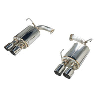 Load image into Gallery viewer, Remark 2022+ Subaru WRX VB Axle Back Exhaust w/Stainless Steel Dual Wall Tip-Axle Back-Remark-