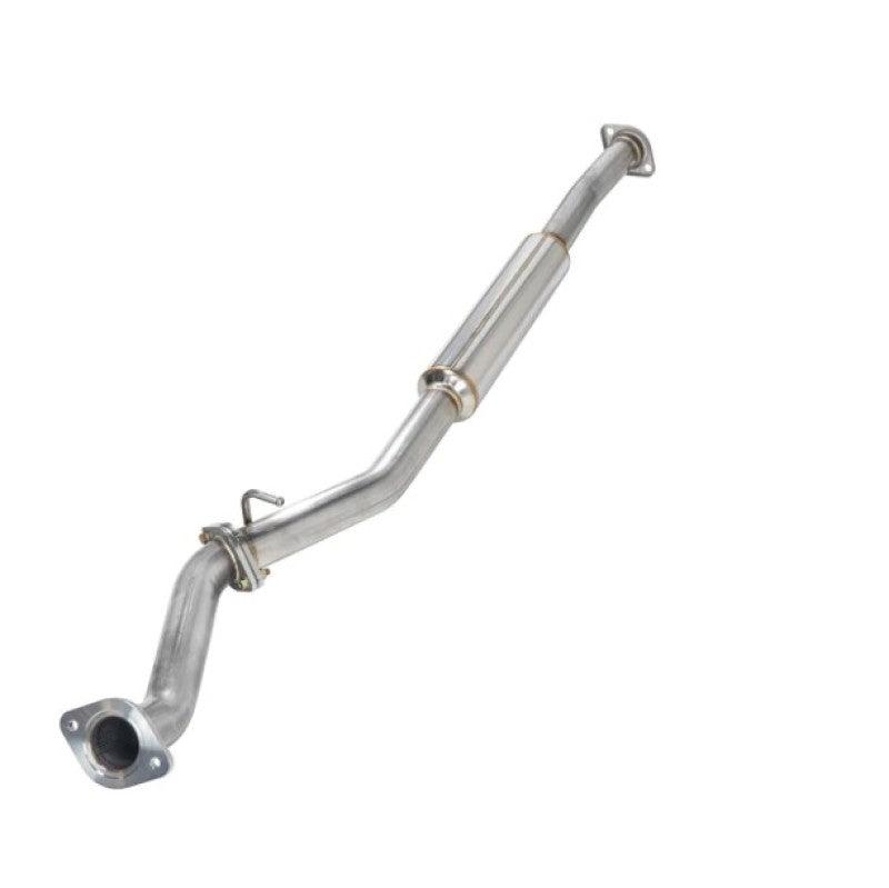 Remark 2022+ Toyota GR86/2022+ Subaru BRZ Resonated Mid Pipe Kit-Connecting Pipes-Remark-